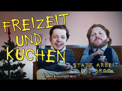 Video thumbnail for Freizeit und Kuchen mit FiNCH