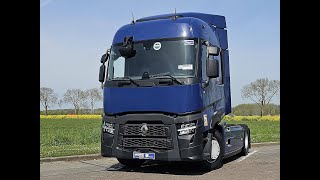 السيارات القاطرة Renault T 440 | صورة 4 - Autoline