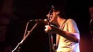 John Vanderslice LIve/end"Me and My 424"&"PromisingActress"