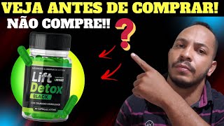💊 [ATENÇÃO] LIFT DETOX BLACK FUNCIONA? LIFT DETOX CAPS VALE A PENA? LIFT DETOX BLACK 2025  - CUIDADO