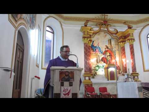 Sfintele Misiuni in Parohia Pustiana - vineri, 15 martie 2013 ora 17