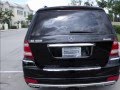 2011 Mercedes Benz GL550 Black Fenix Sports Car