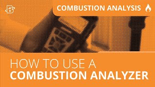 Combustion Analysis - Easy as 1-2-3