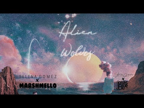 Selena Gomez, Marshmello, Sabrina Carpenter & Jonas Blue - Wolves / Alien MASHUP | by YUV