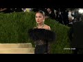 Olivia Rodrigo At The Met Gala 2021