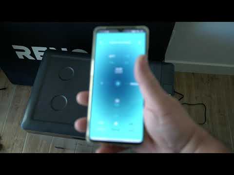 ALPICOOL C50 PORTABLE FRIDGE - Review