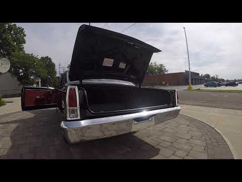 1966 Chevrolet Chevy II (CC-1480562) for sale in Newark, OH, Ohio