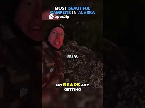 Cozy Winter Camping My Ultimate Bear Fortress Setup