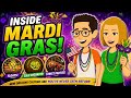 Inside Mardi Gras Floats Zulu Coconuts And Street Parties