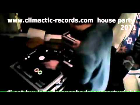 climactic-records houseparty - 2011 - jake cartwright dj set