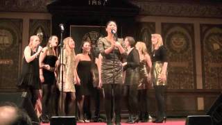 Set Fire to the Rain by Adele (a cappella)