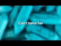Can't tame her | Zara Larsson | Clean and Lyrics Version