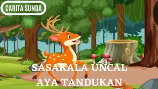 Download lagu Sasakala Uncal Aya Tandukan | Carita Sunda | Dongeng Bahasa Sunda mp3