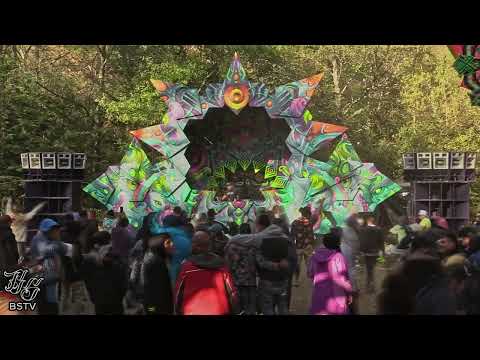 (Teaser I)Demonizz @ Hitech Revolution México 2ed by @Lisérgica 25 - Ciudad de México - Like BSTV