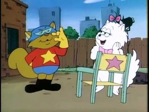 Heathcliff (S01E05) - Heathcliff's Middle Name HD