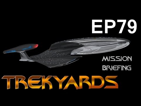 Trekyards EP79 - Polaris Class