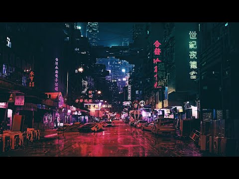 At Home with Henry 34 "Synthwave & Beyond"