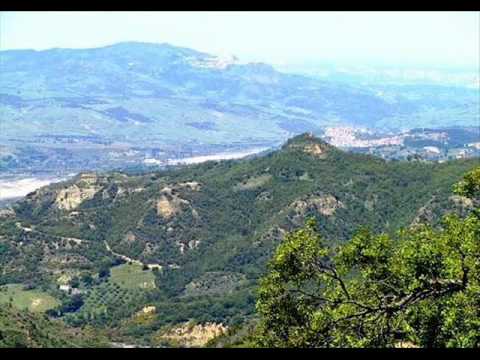 SAN PAOLO ALBANESE - ITALY  - soundtrack FLY ME TO THE MOON [ in other words ]  Frank Sinatra