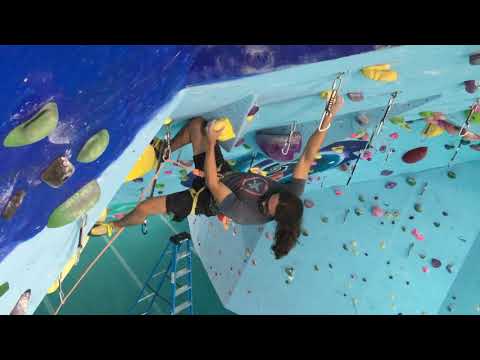 Featured GRIPSTONE Route - High Potassium