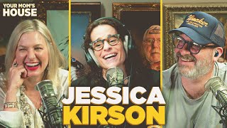 Don't Pull My Tampon String! w/ Jessica Kirson | Your Mom's House Ep. 812