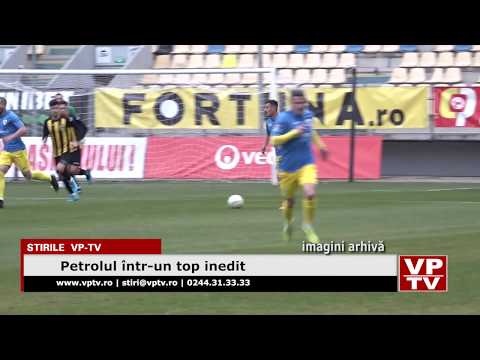 Petrolul într-un top inedit