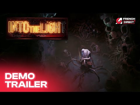 Into the Light youtube-video