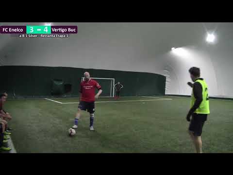 ⏰20 10 ⚽ FC Enelco VS Vertigo Bucuresti 🏆 Seria B1 Silver  restanta etapa 19