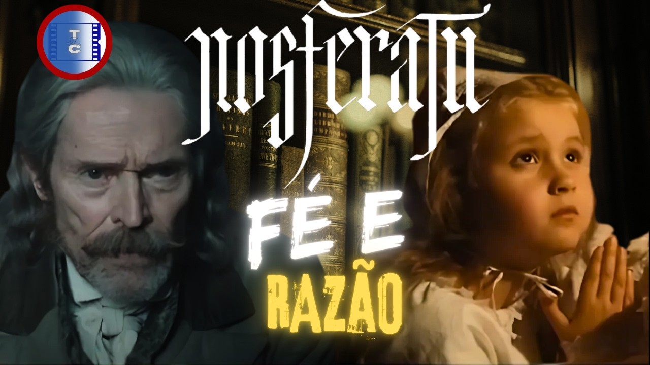 Como Nosferatu reflete o Evangelho em meio ao horror