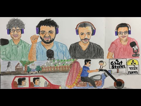 Ghost Stories - Session 23 ft. @SureshNMenonOFFICIAL & @CyrilDAbs