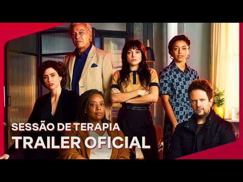 Trailer Oficial | Sessão de Terapia | 6 Temporada | Globoplay