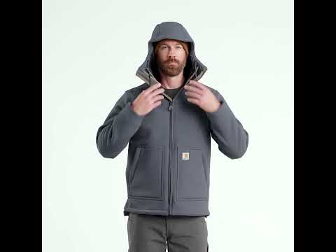 Carhartt 105001 - Super Dux™ Relaxed Fit Sherpa-Lined Active Jac