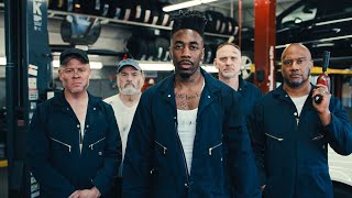 Dax -  A Real Man (Official Music Video)