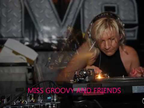 Miss Groovy and Friends -  Getting back to Hc
