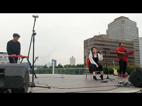 Gratia Elena - Stronger (At Globalkustik Sarinah Jakarta) 3/2/23