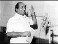 Mohd Rafi Dil Leke Daga Denge Aana Hai To Aa Naya Daur O P Nayyar Sahir 1957 1976 HMV