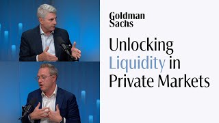 The Rise of Secondaries: Unlocking Liquidity in Private Markets