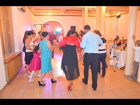 09 Dj botez LIVE 2014* ( PROGRAM BOTEZ SARBA ) cameraman & fotograf 0751132073 djfotofilm
