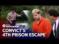 Escaped Convicts Disguised As Police Officers On A Crime Spree | FBI Files | Real Responders