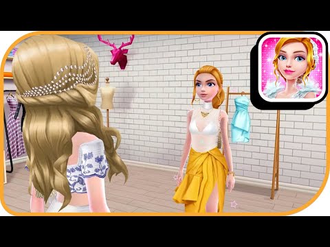 Super Stylist - Makeover & Style Fashion Guru 124 | Crazy Labs by TabTale | Role Playing