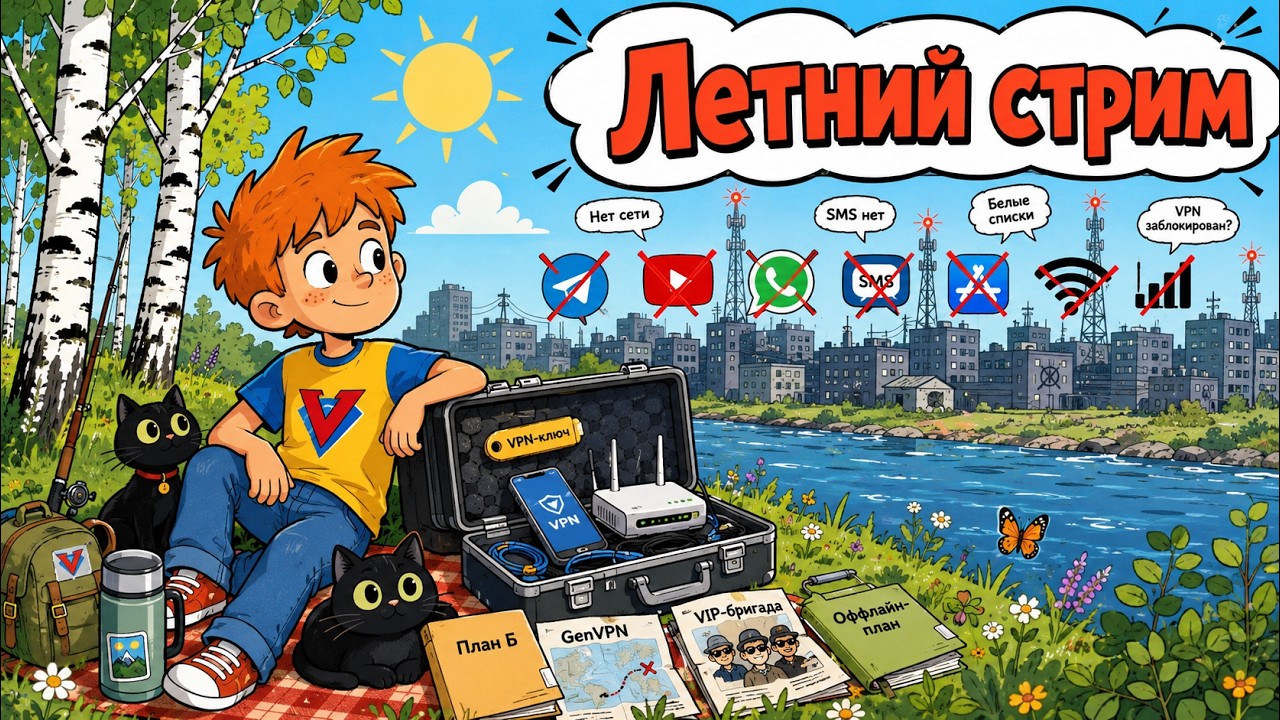 VPN Gen Live  прошло полгода | Ответы на вопросы