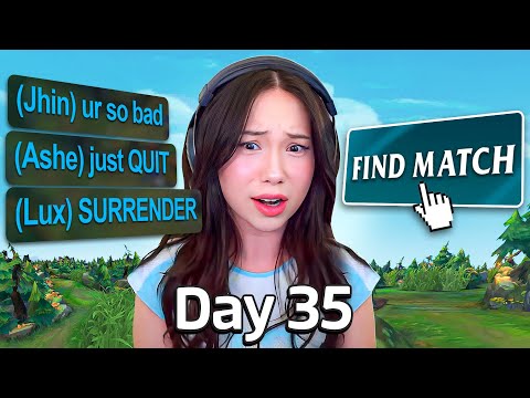 I am addicted to league and I LOVE IT