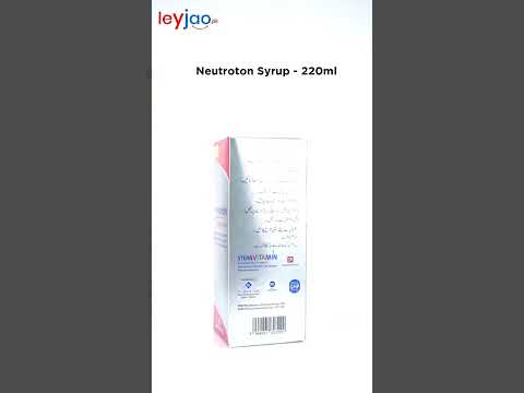 Neutroton Syrup - 220ml