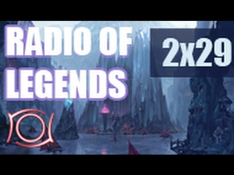 Radio de las Leyendas - 2x29 - Final de la LCS, Playoffs, Torneo de ascenso/descenso y Kuentin,