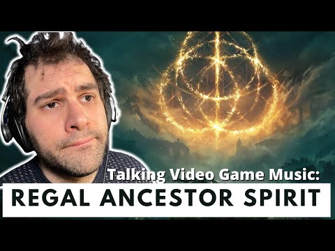 Opera Singer Reacts: Regal Ancestor Spirit (Elden Ring OST)