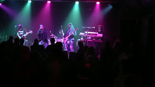 Sensational Alex Harvey Experience ... The Dolphins ... Audio, Glasgow