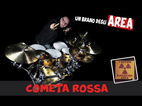 Cometa Rossa - Area   Giovanni Giorgi