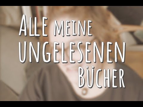, title : 'Mein kompletter STAPEL UNGELESENER BÜCHER 2020'