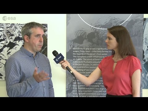 CryoSatについて詳しく解説