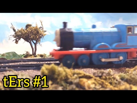Edward´s Day Out - The EPIC Railway Series #1