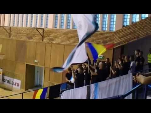 handbal feminin-Dunarea Braila-Dudelange-18 sept.2016